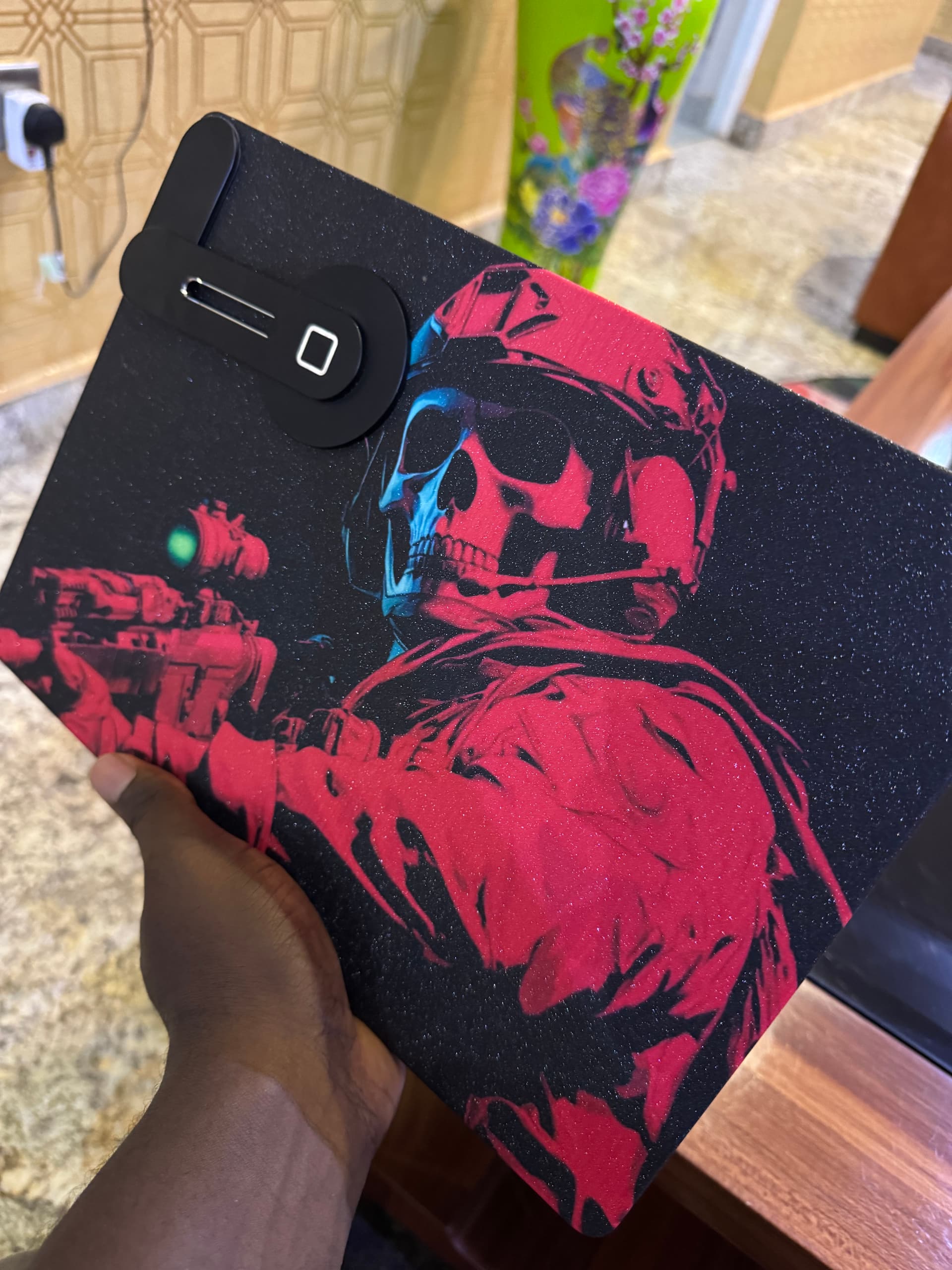PimpStation wrap