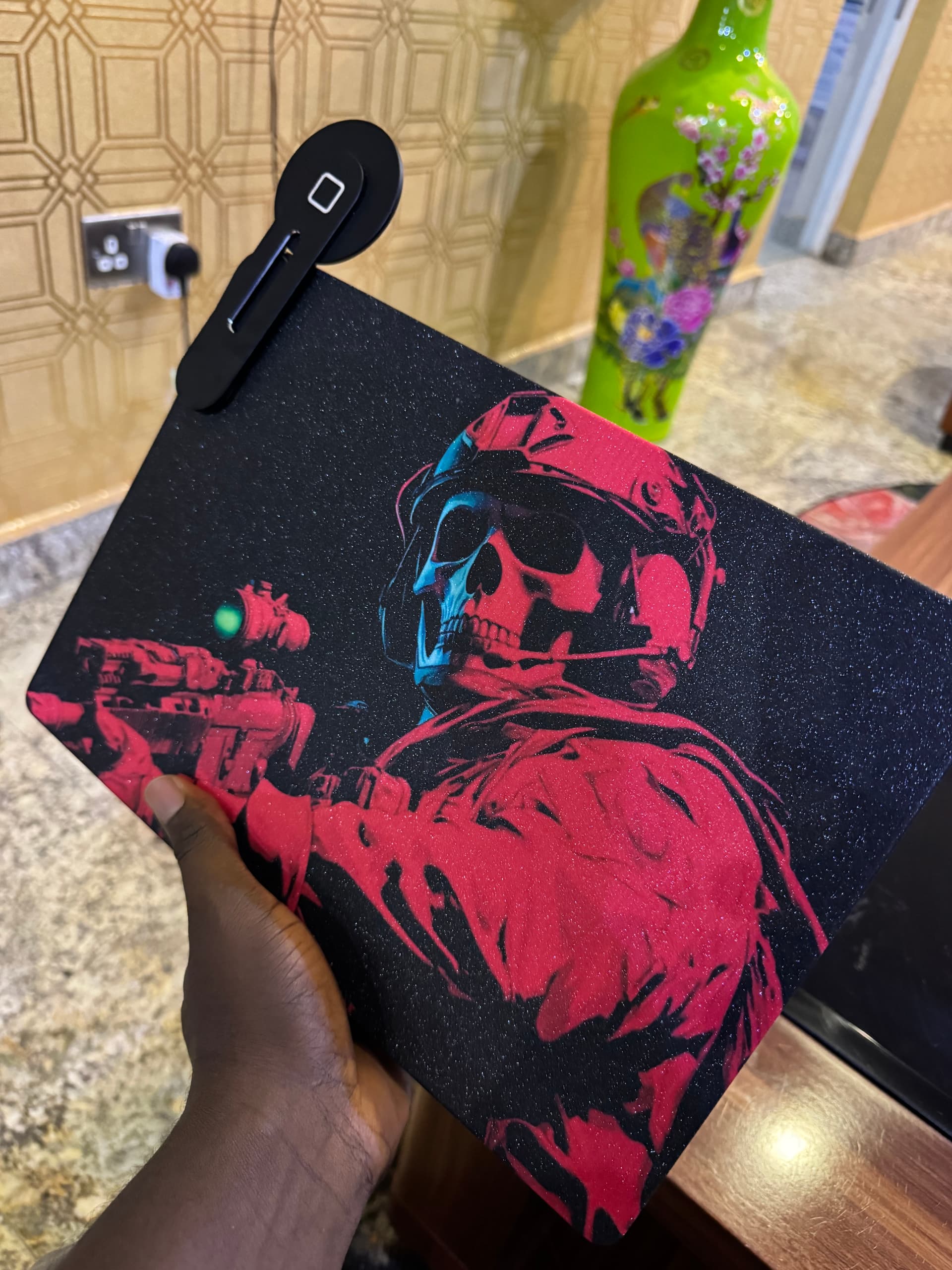 PimpStation wrap