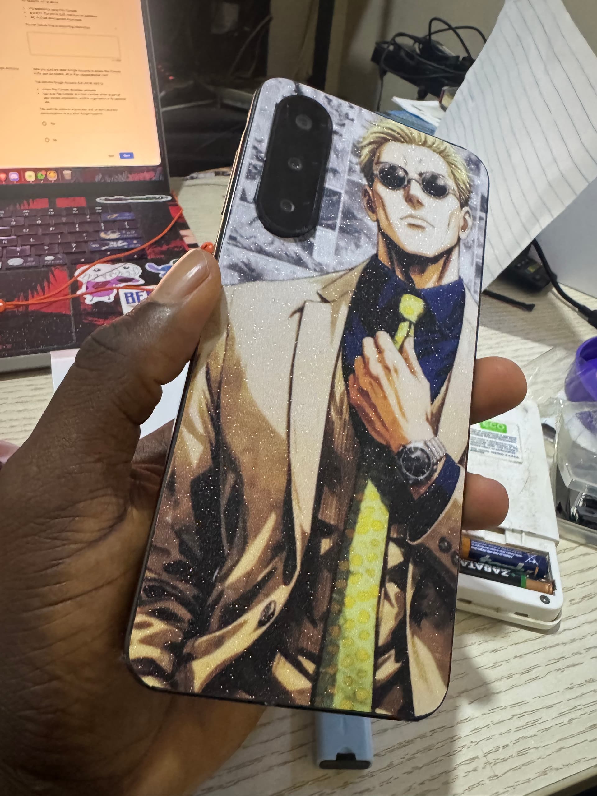 PimpStation wrap