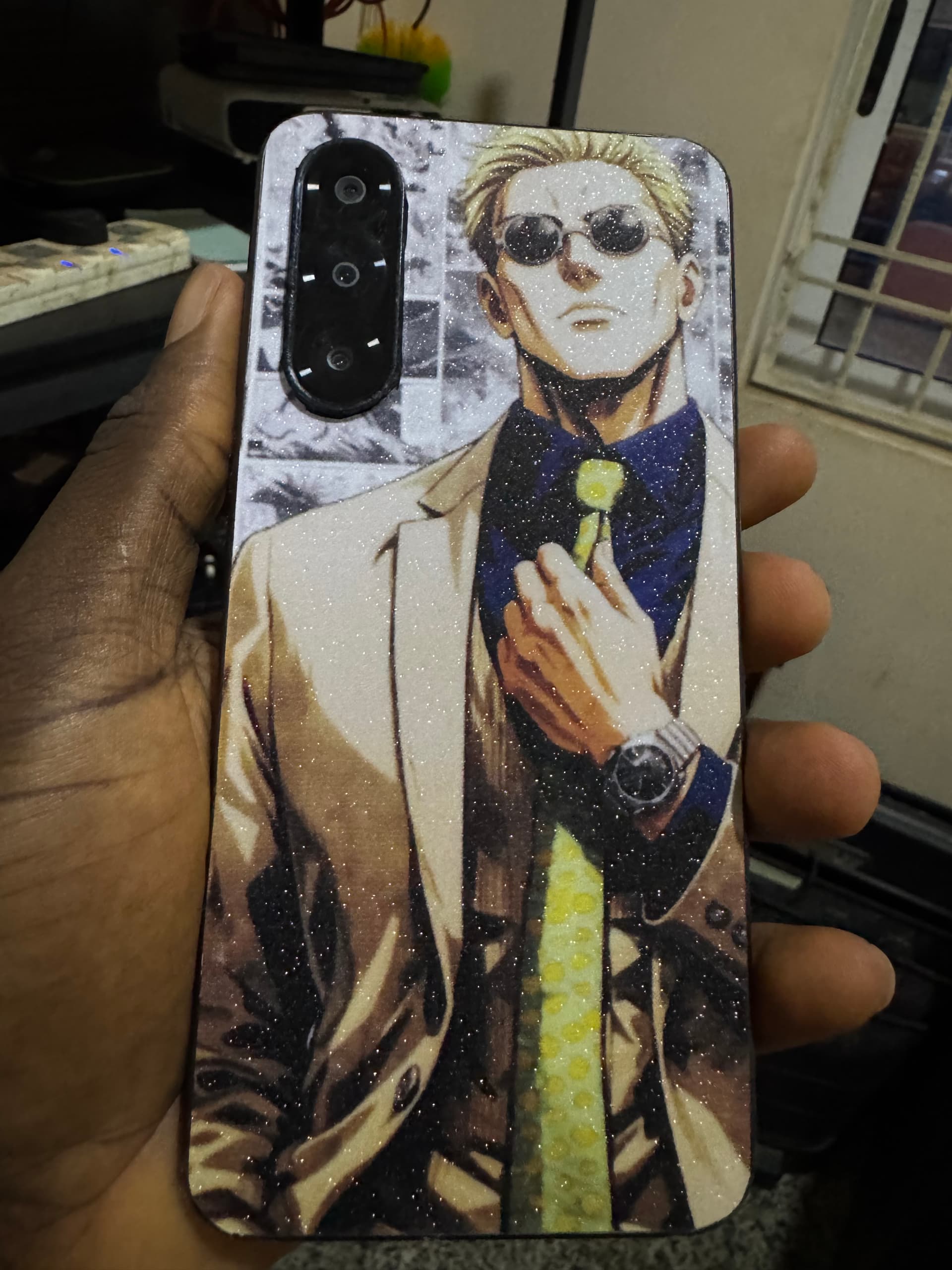 PimpStation wrap