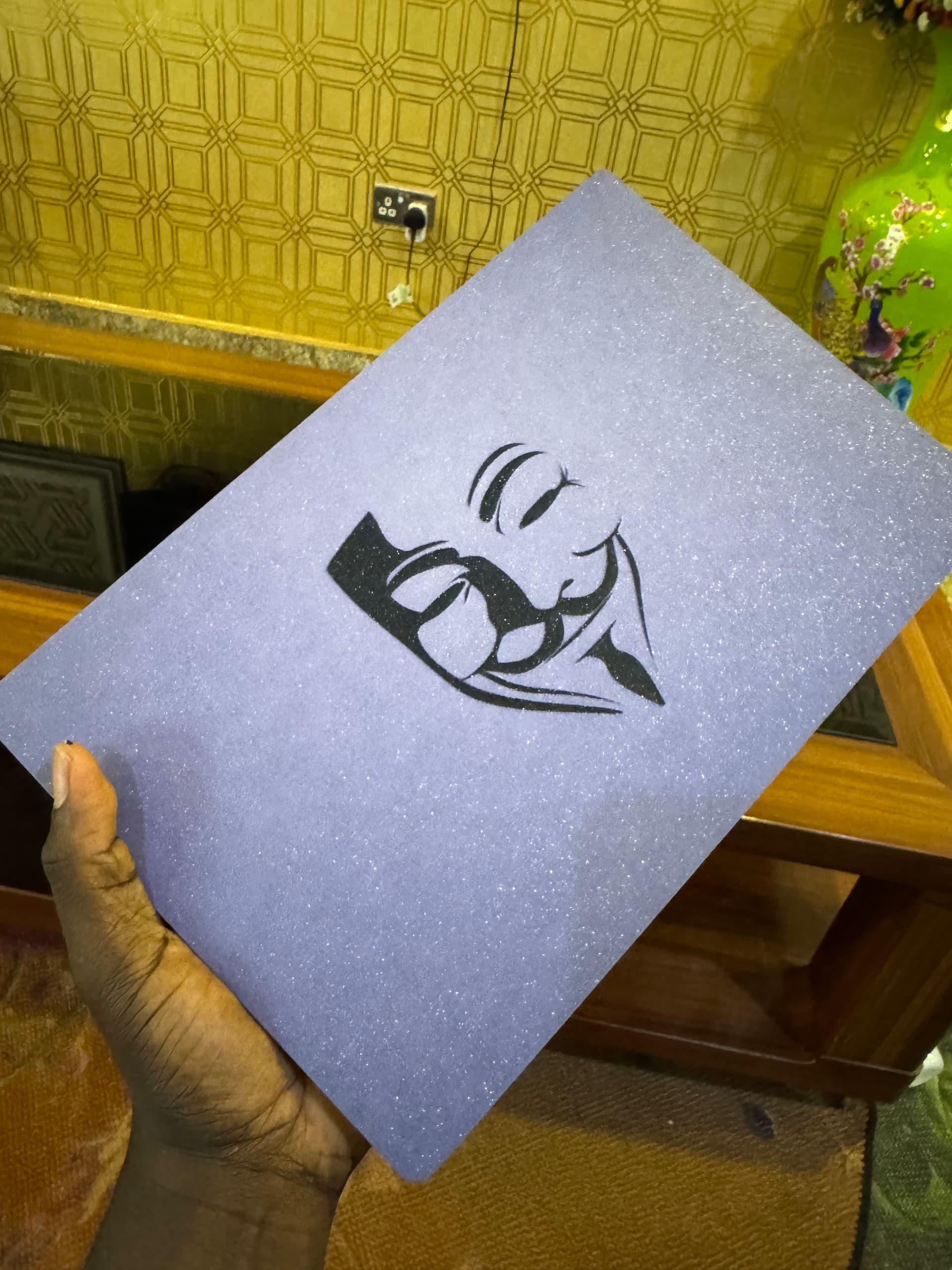 PimpStation wrap