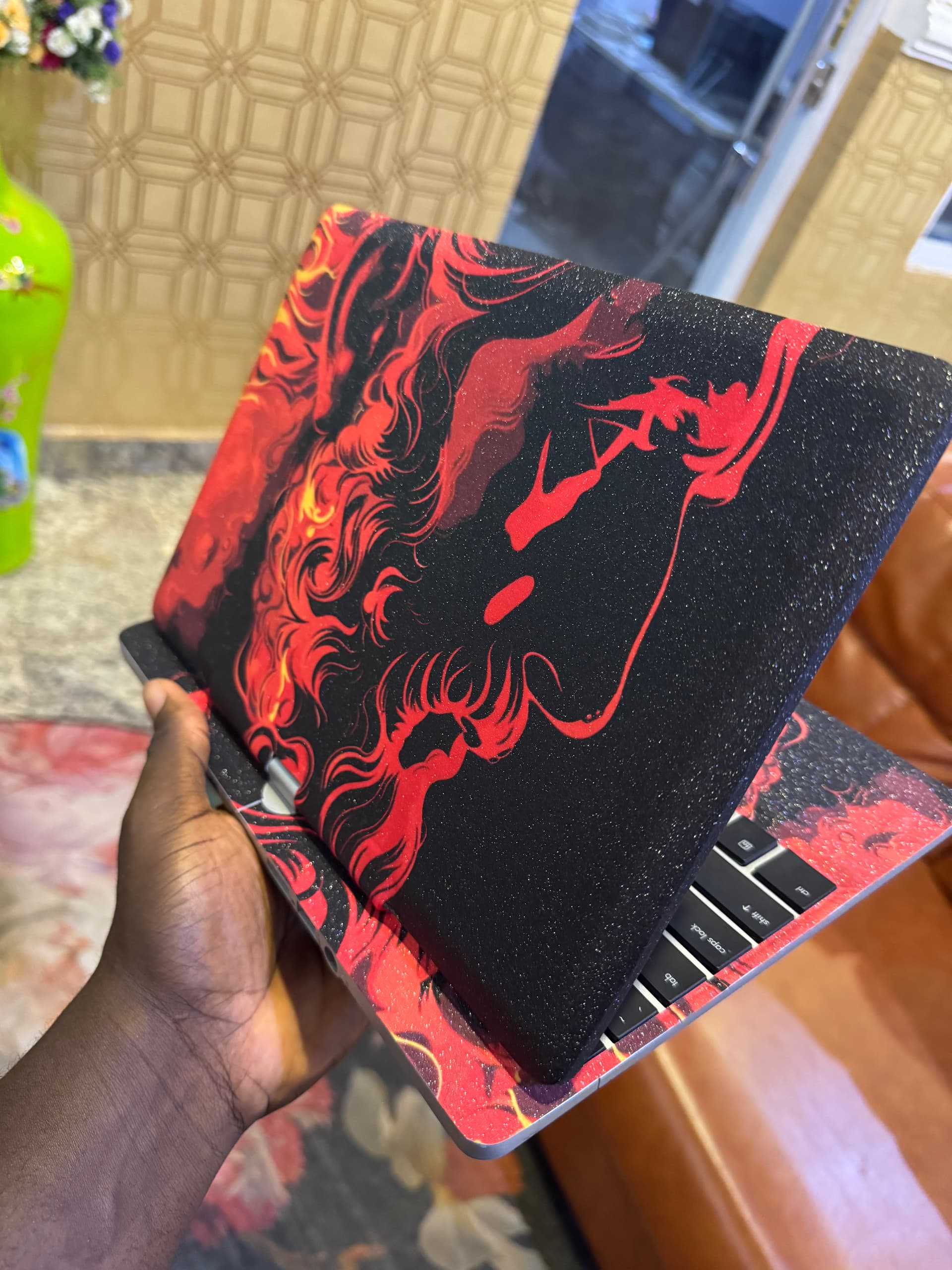 PimpStation wrap