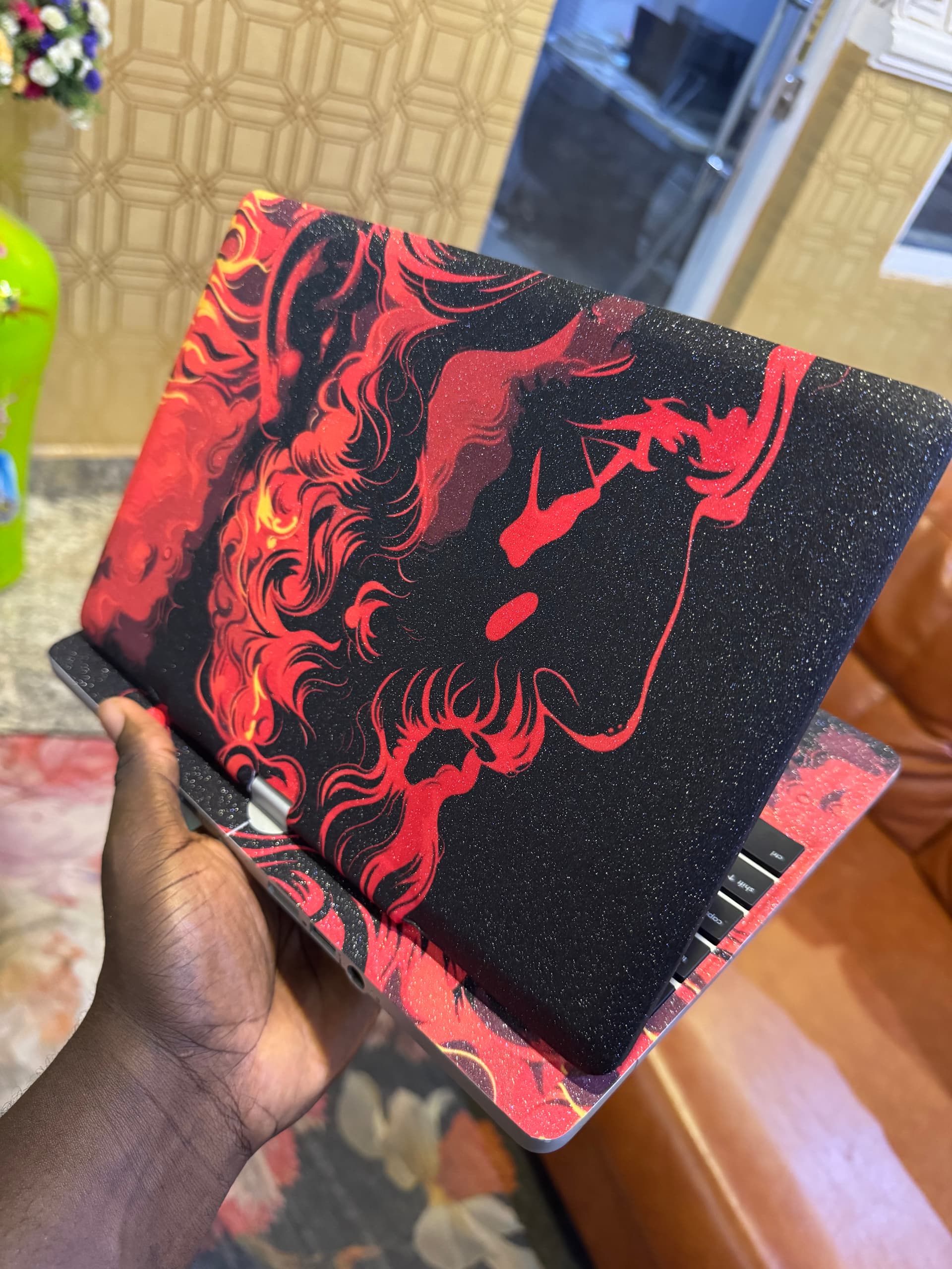 PimpStation wrap