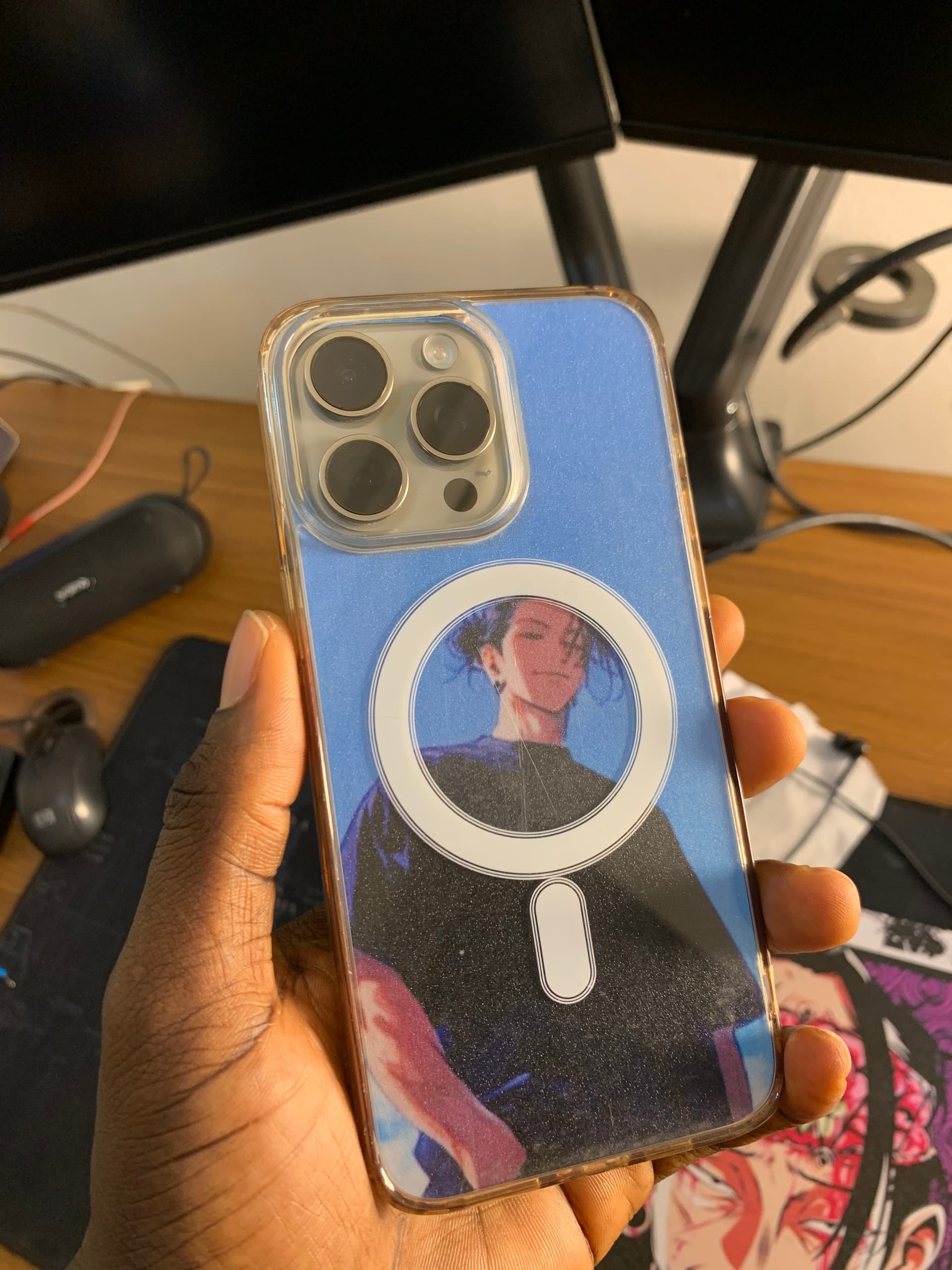 PimpStation wrap